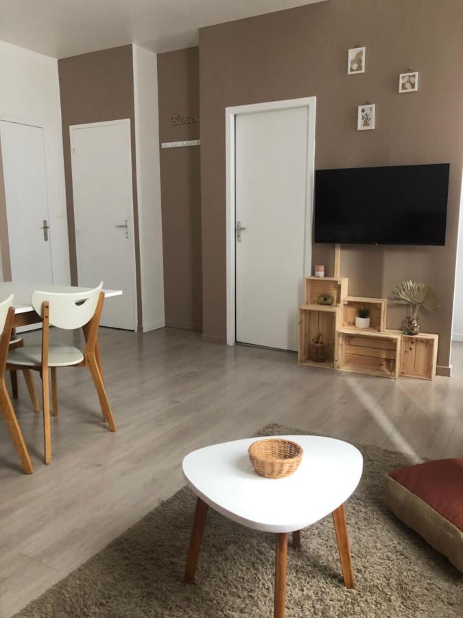 Appartements Coeur De Ville De Vichy Exteriér fotografie