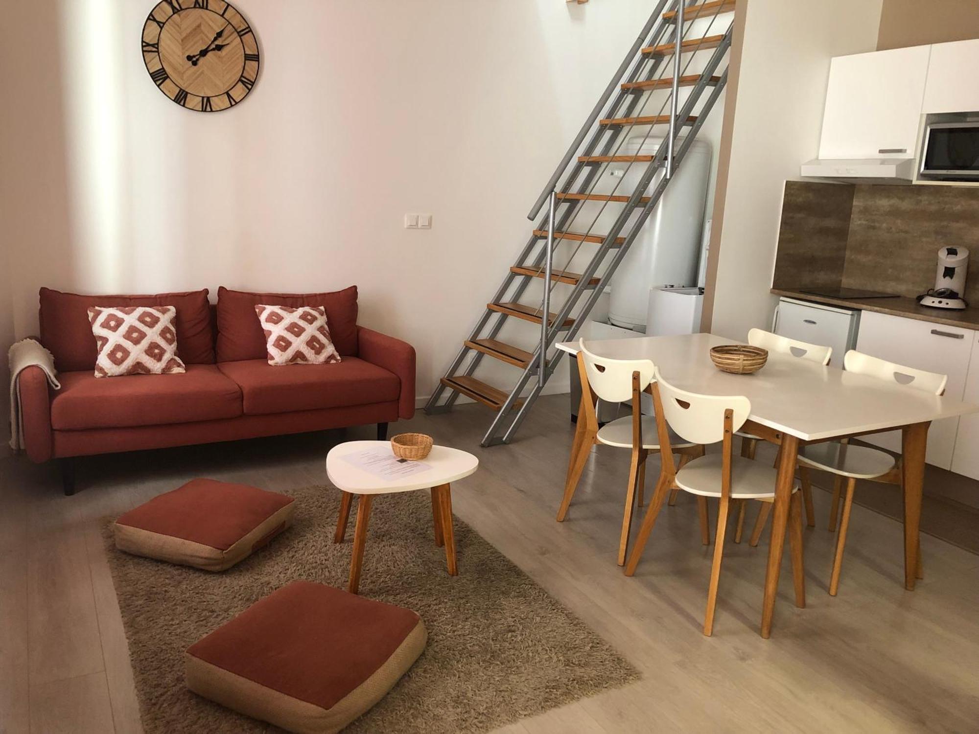 Appartements Coeur De Ville De Vichy Exteriér fotografie